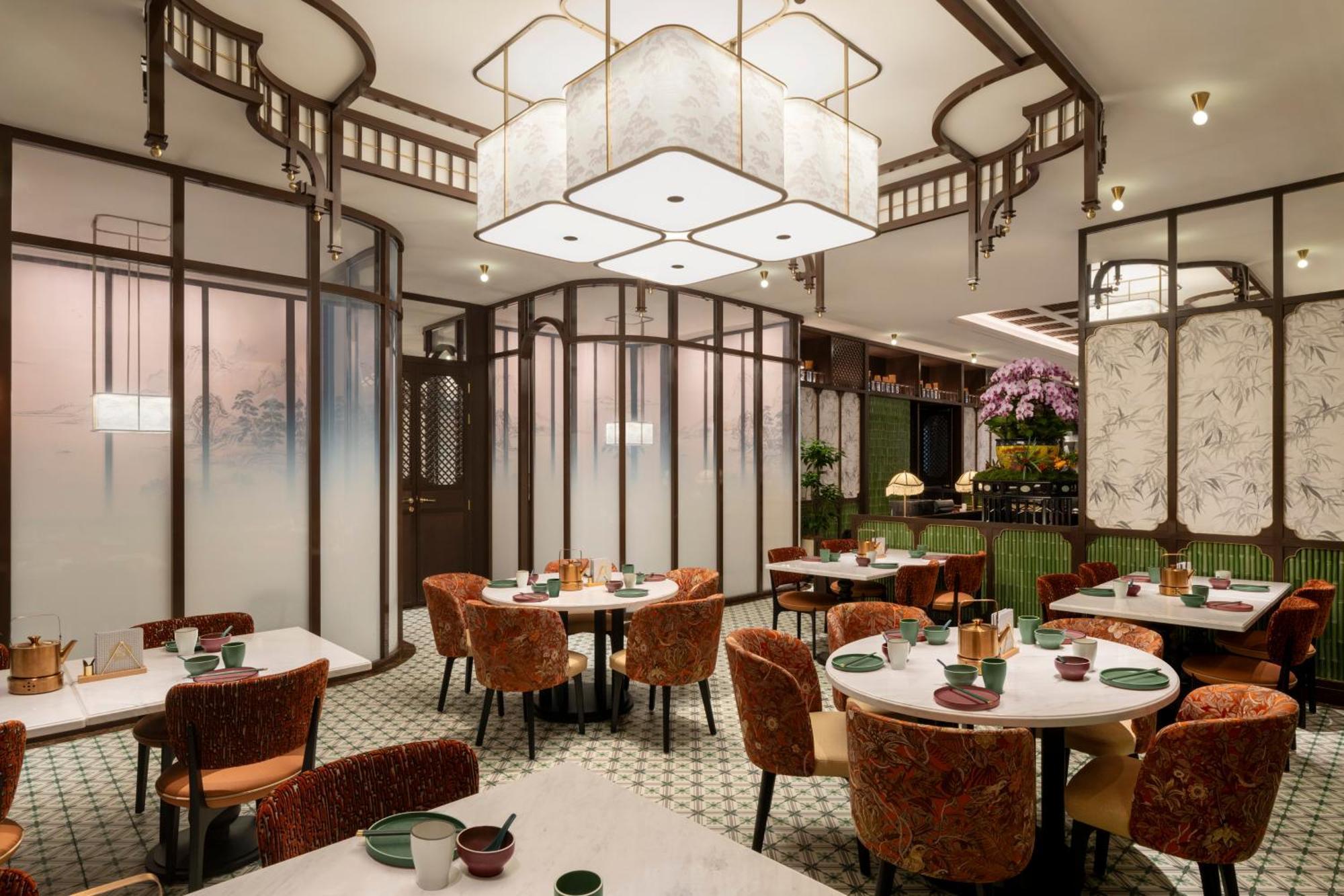 Shangri-La Fuzhou Fuzhou  Exteriör bild