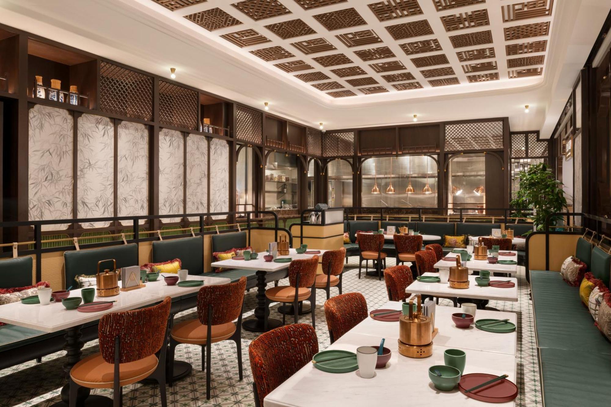 Shangri-La Fuzhou Fuzhou  Exteriör bild