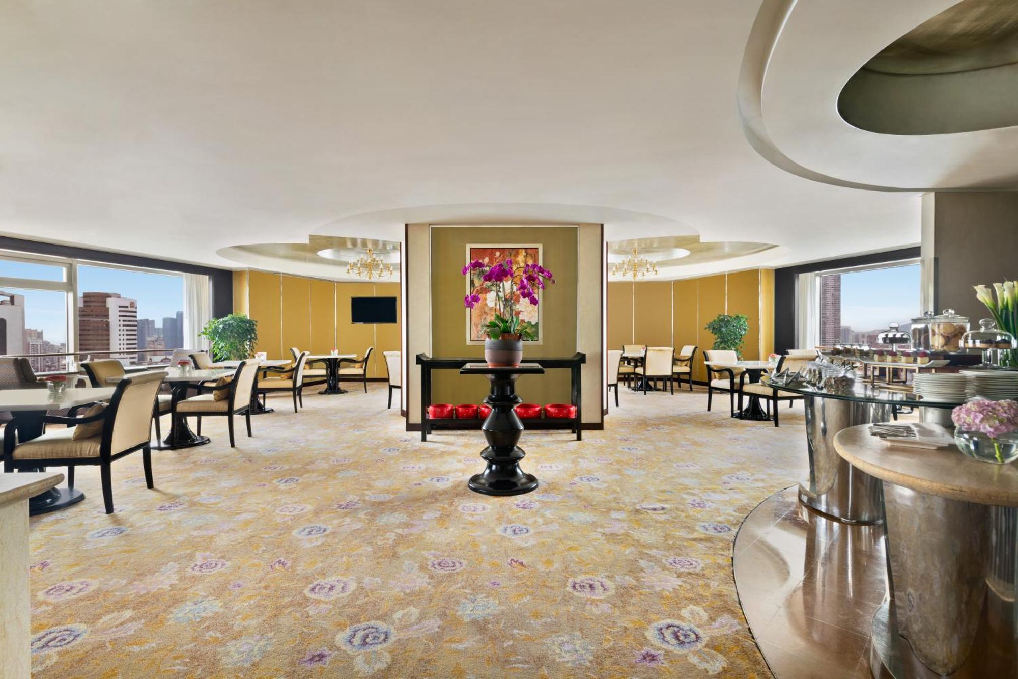 Shangri-La Fuzhou Fuzhou  Exteriör bild